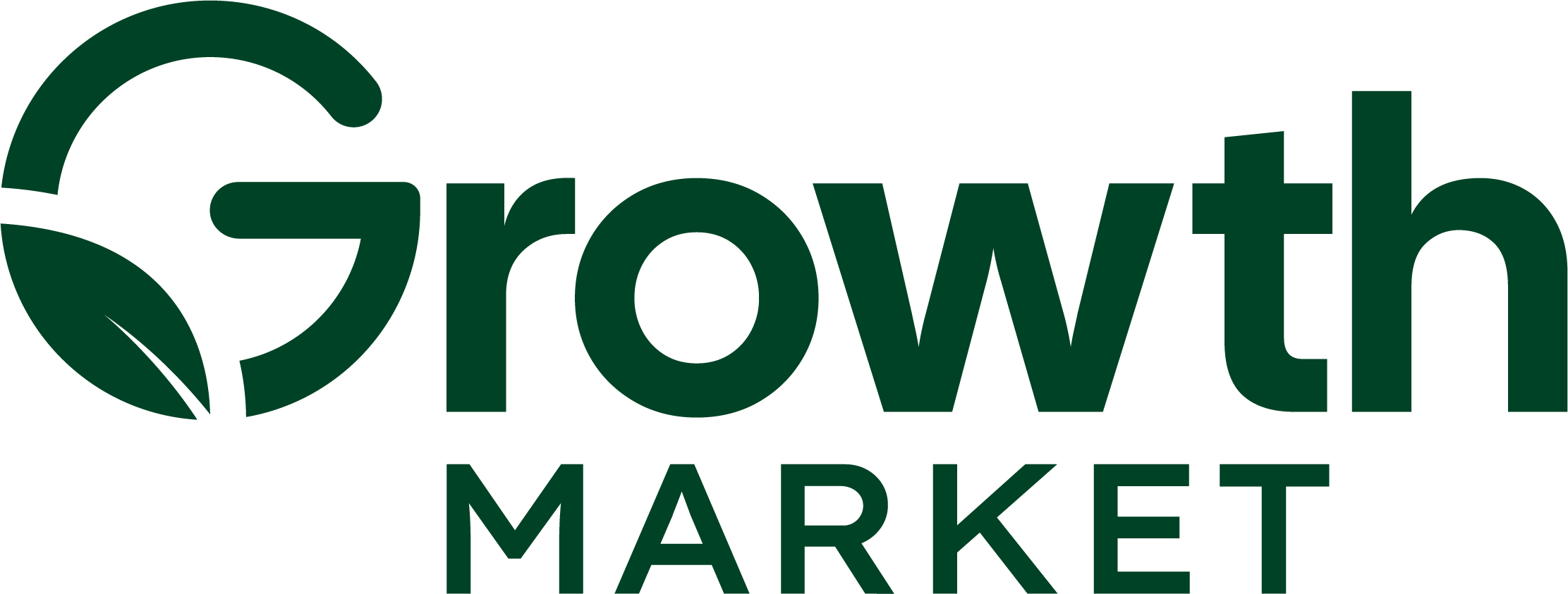 Growth Market home